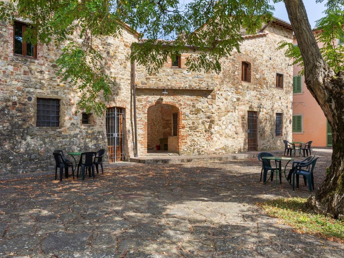 Belvilla By Oyo Toraio Barberino di Val dʼElsa Екстериор снимка