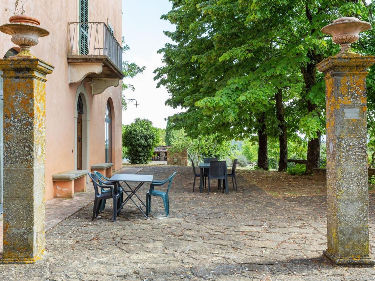 Belvilla By Oyo Toraio Barberino di Val dʼElsa Екстериор снимка