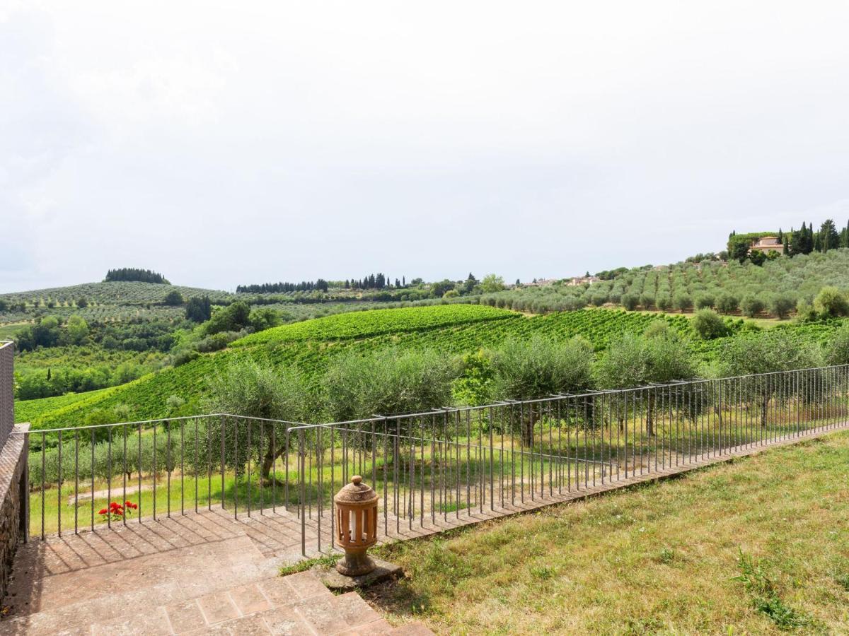 Belvilla By Oyo Toraio Barberino di Val dʼElsa Екстериор снимка