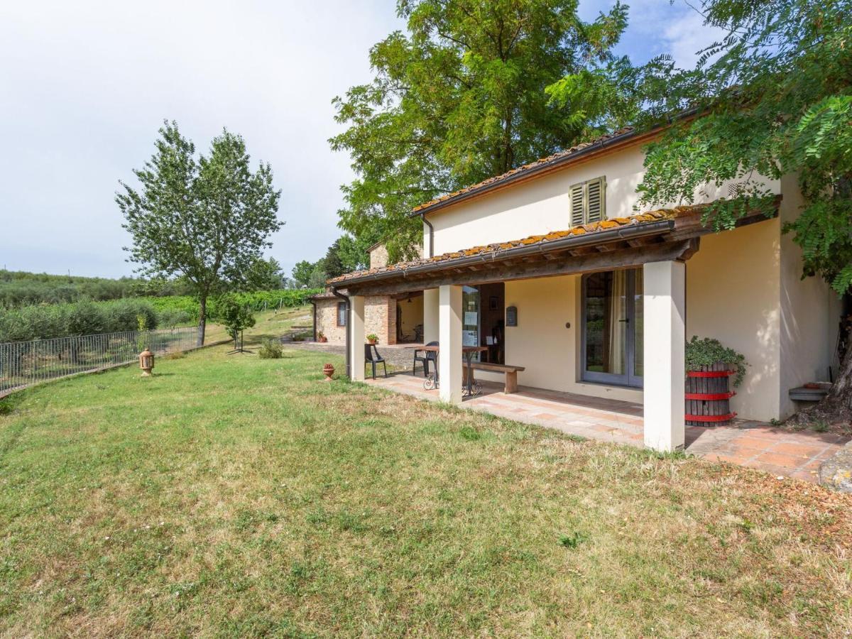 Belvilla By Oyo Toraio Barberino di Val dʼElsa Екстериор снимка